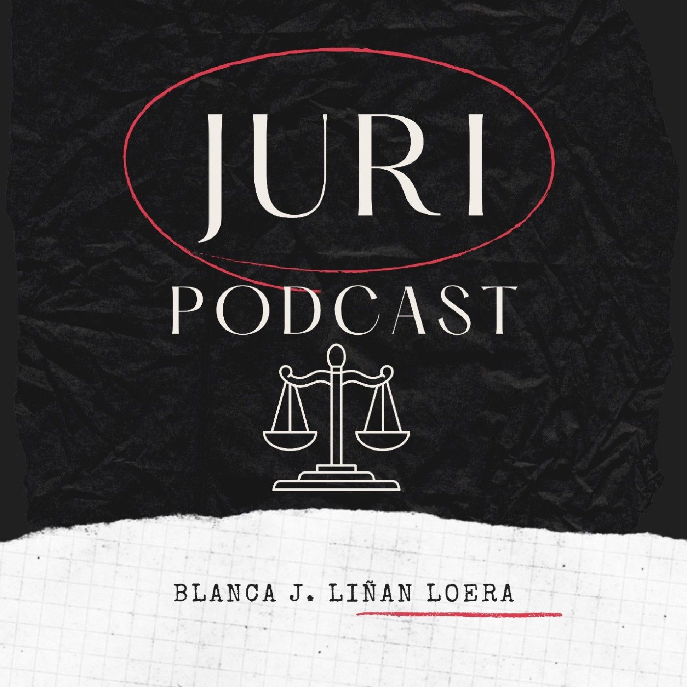 JuriPodcast podcast artwork