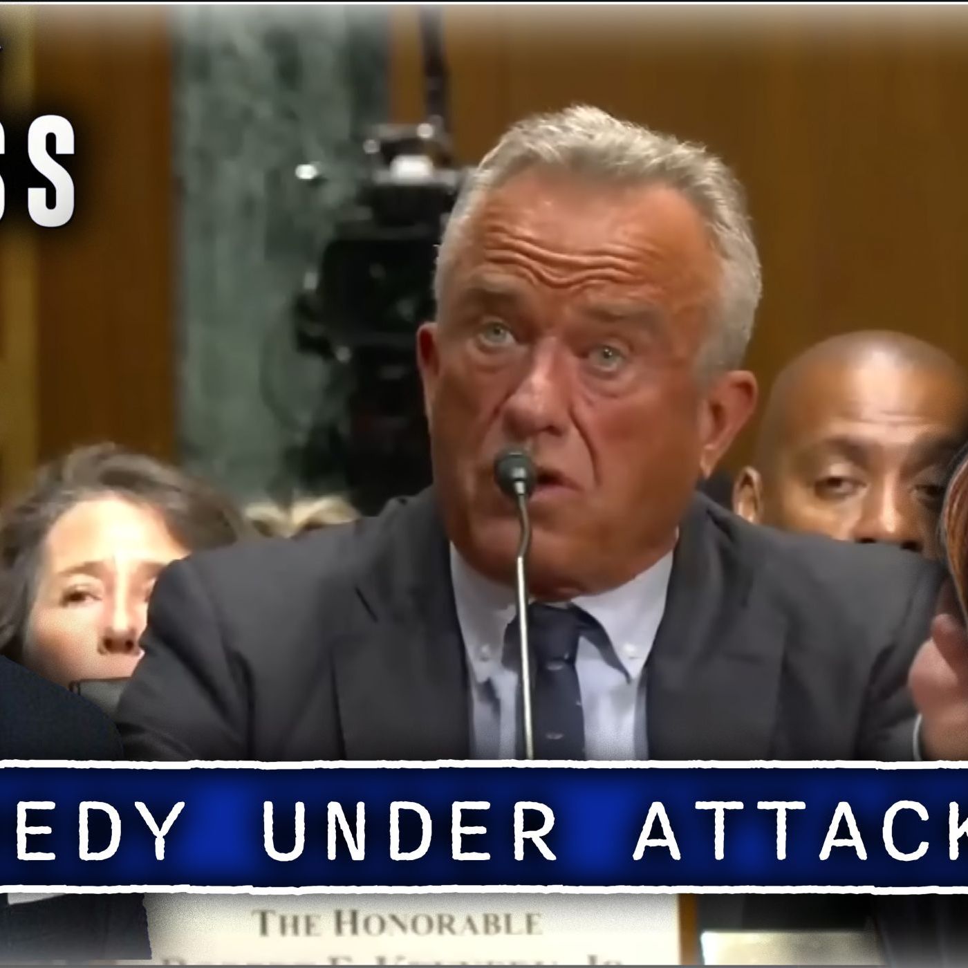 Vicious Attacks on Secretary Kennedy Driven by Greed, Power, and a Republican – Training Tuesday | The Rob Maness Show EP 577