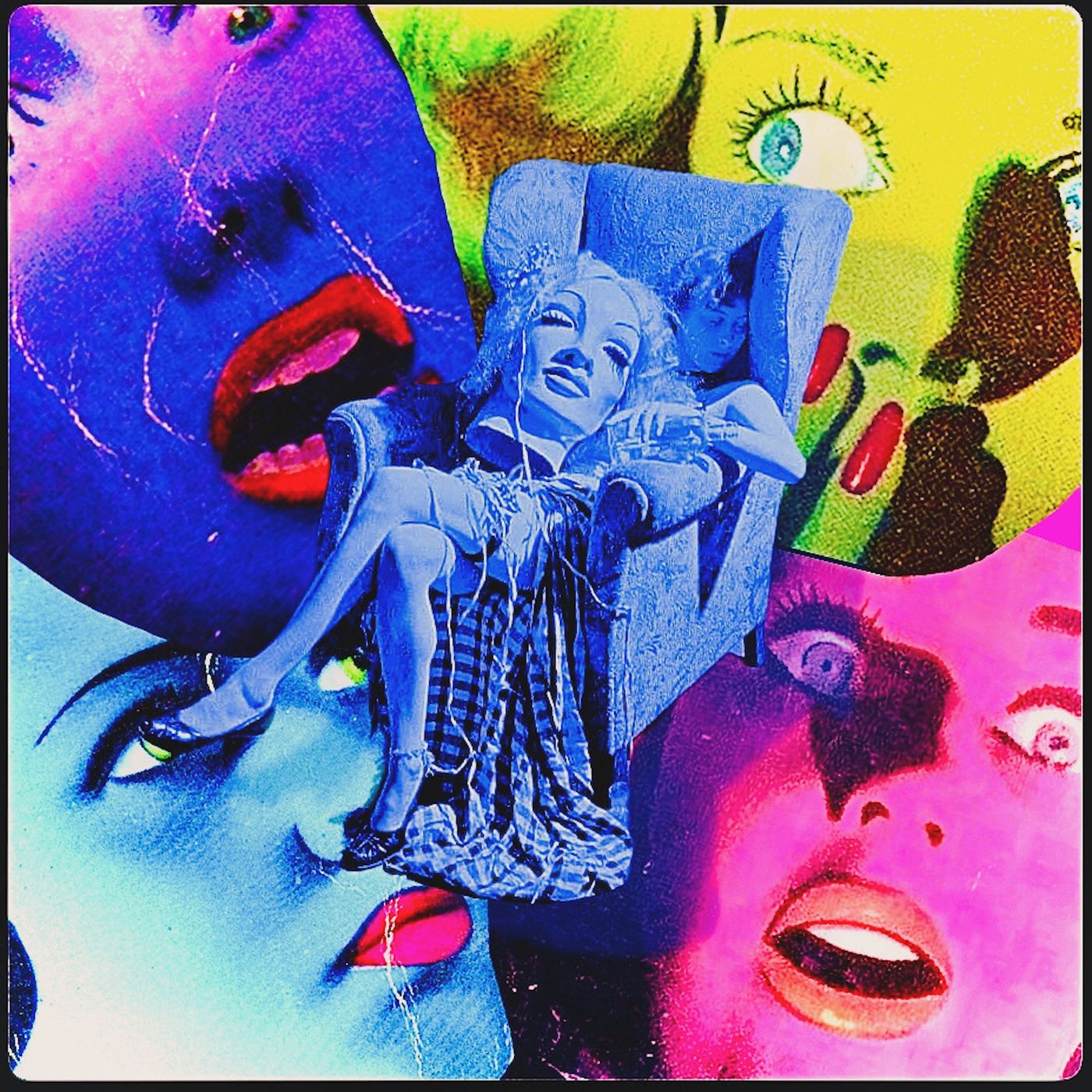 EYES CLOSED RADIO: The Shadow People