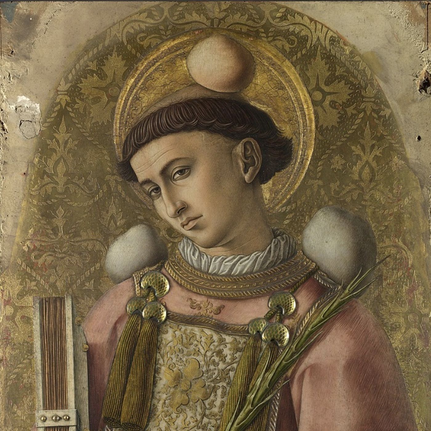 San Esteban, protomártir