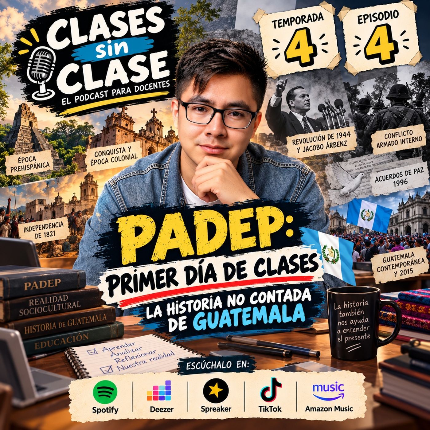 Portada de Clases Sin Clase
