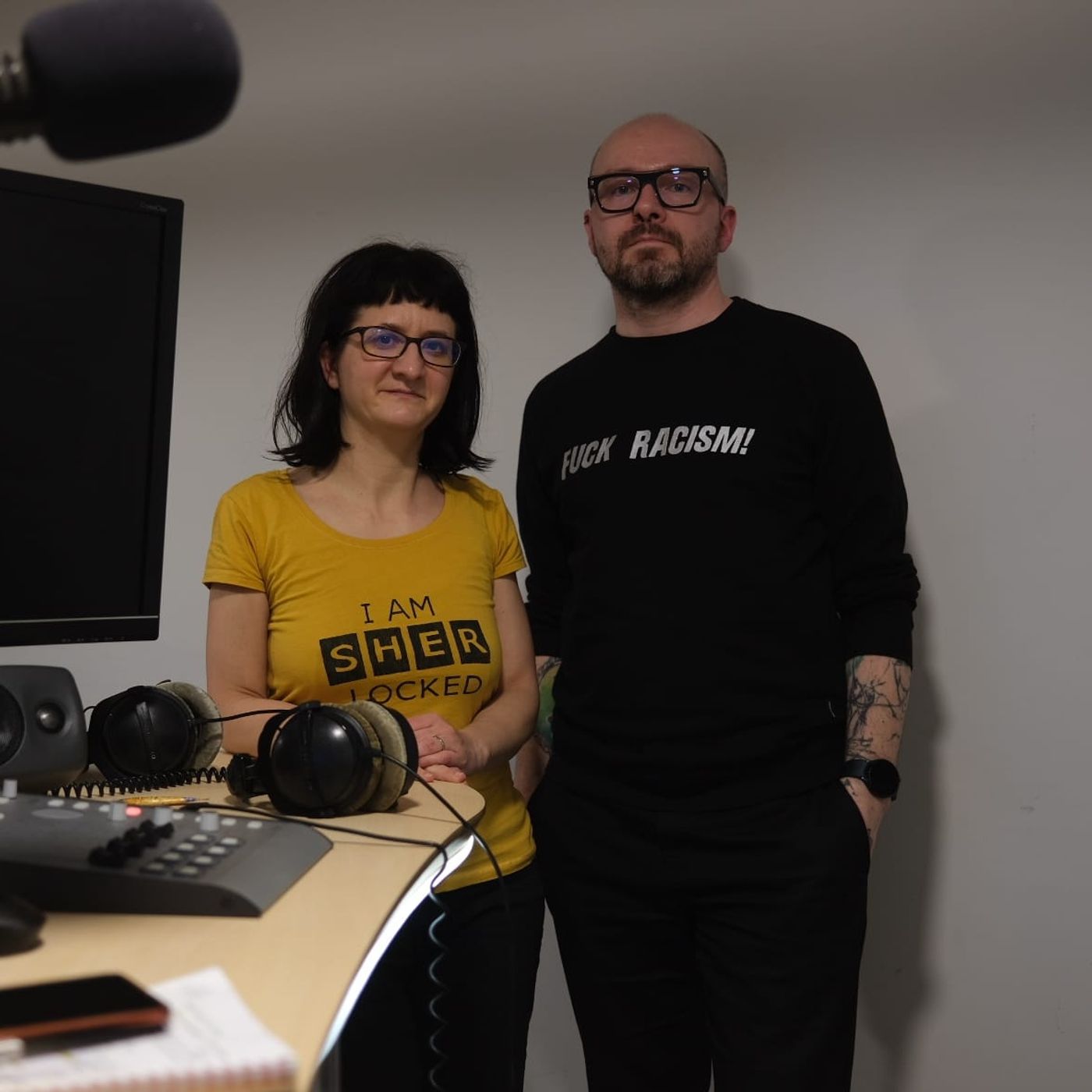 Podcast Cover