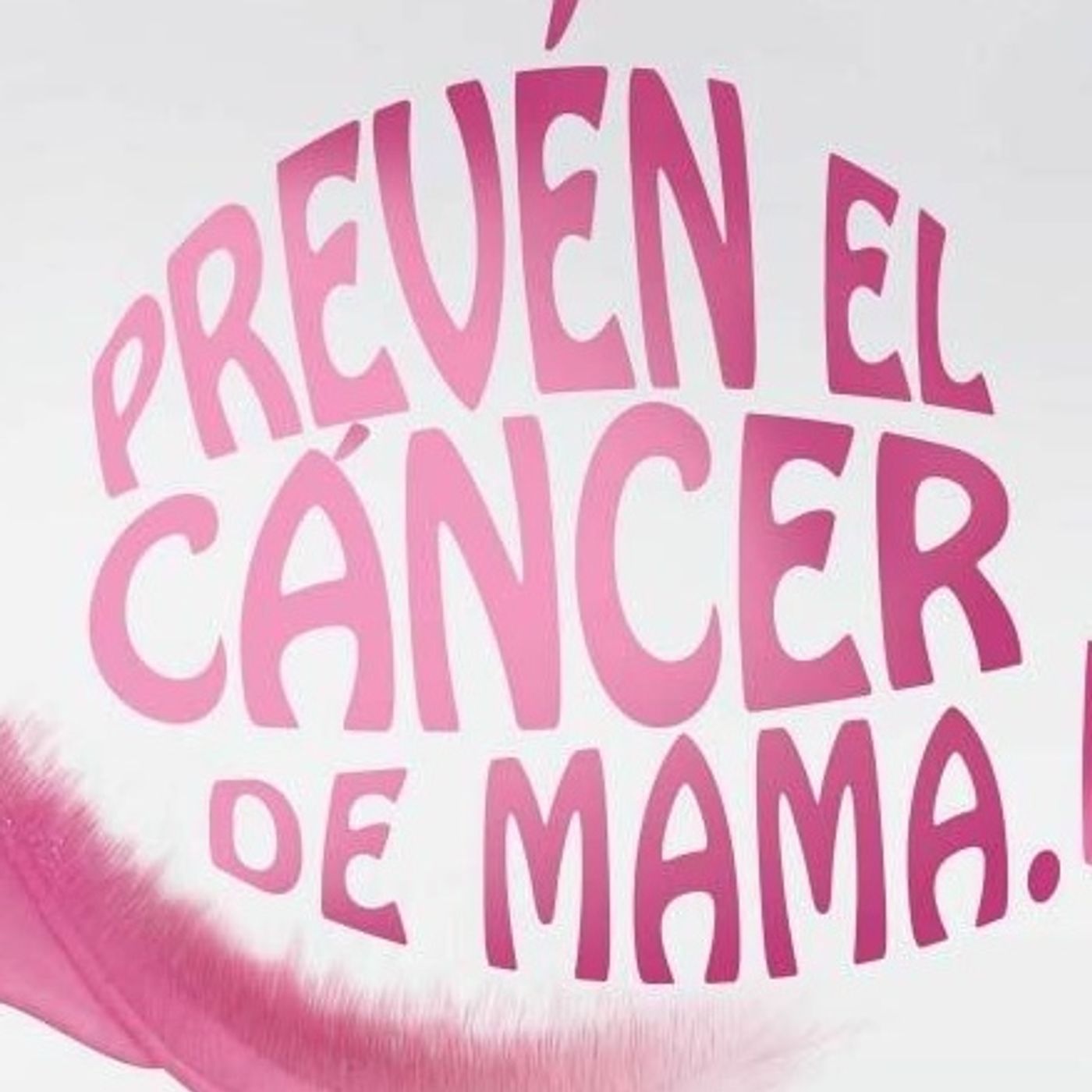Campaña contra el cáncer de mama