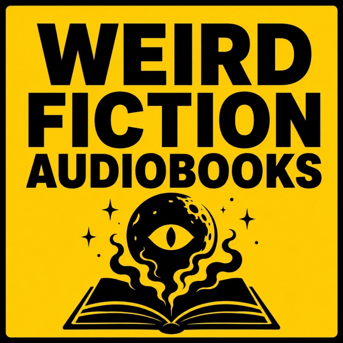 Weird Fiction Audiobooks: Cosmic Horror, Strange Realities & Uncanny Tales Podcast Weird Fiction Audiobooks: Cosmic Horror, Strange Realities & Uncanny Tales