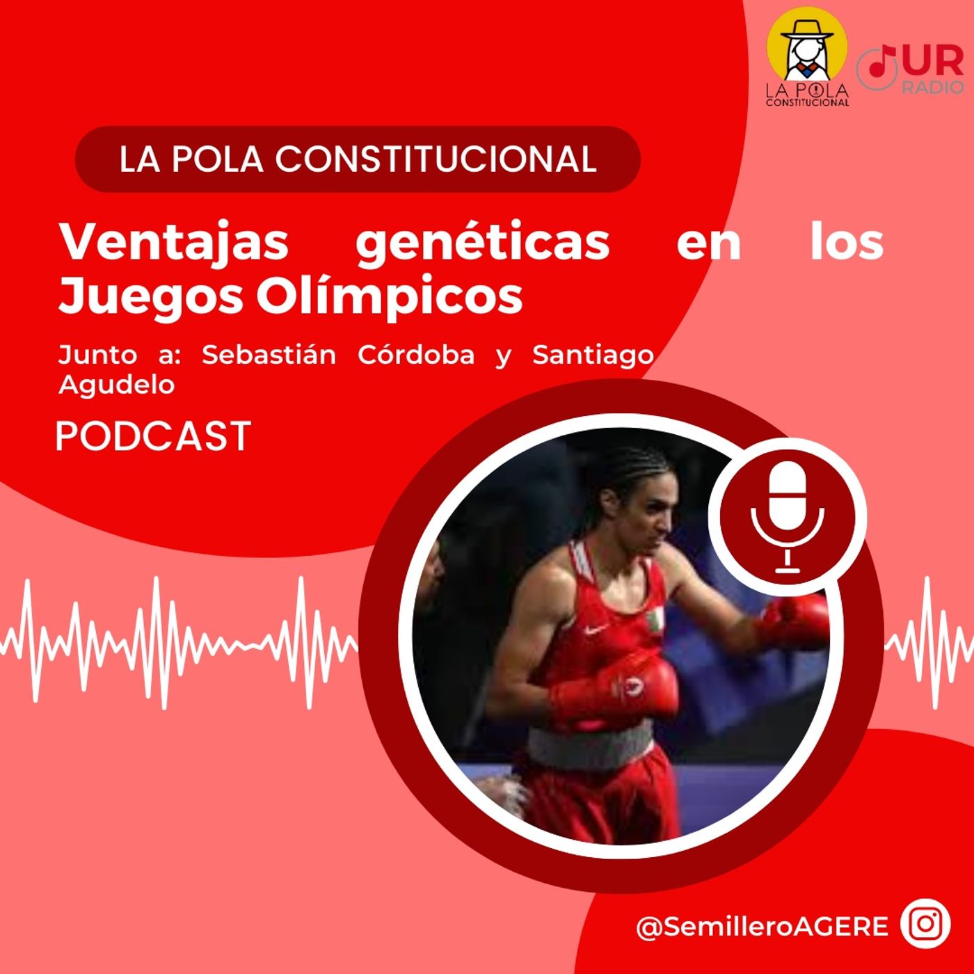 Ventajas Geneticas En Los Juegos Olimpicos episode artwork