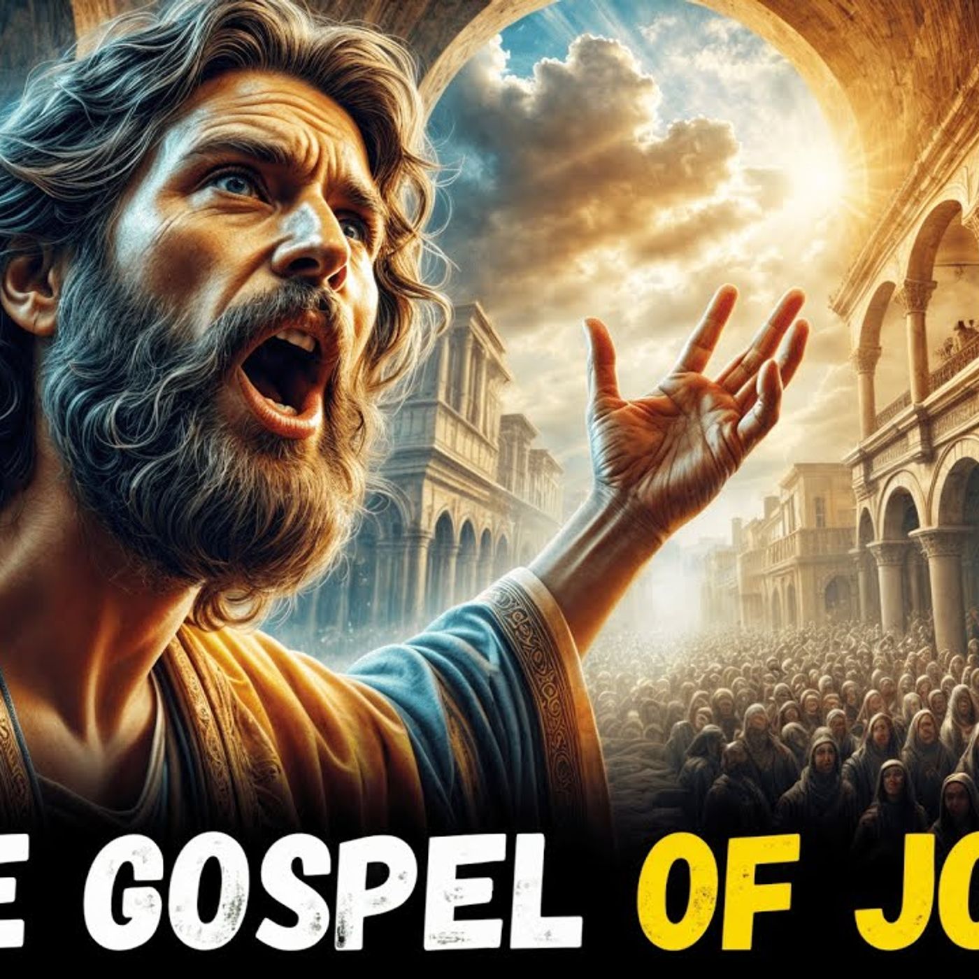 The Incredible Story of the Book of 1 John Like You_ve Never Seen Before