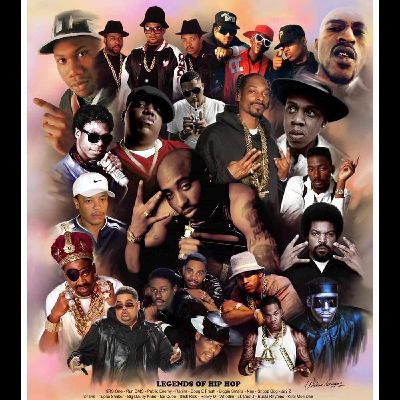 SHOCK G DMX episode artwork