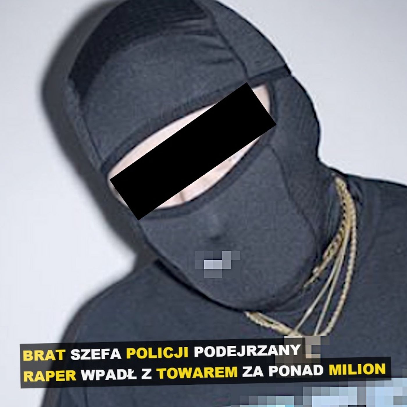 Nieoficjalnie: BYŁY GANGSTER „TUŁA” Z ZARZUTAMI | BRAT SZEFA POLICJI PODEJRZANY O UDZIAŁ W GANGU episode artwork