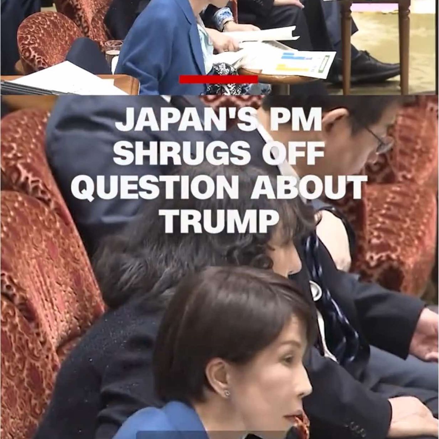 Japan’s Prime Minister Sanae Takaichi is heading to Washington this week, where she’s expected to hold high-stakes talks with President Dona episode artwork