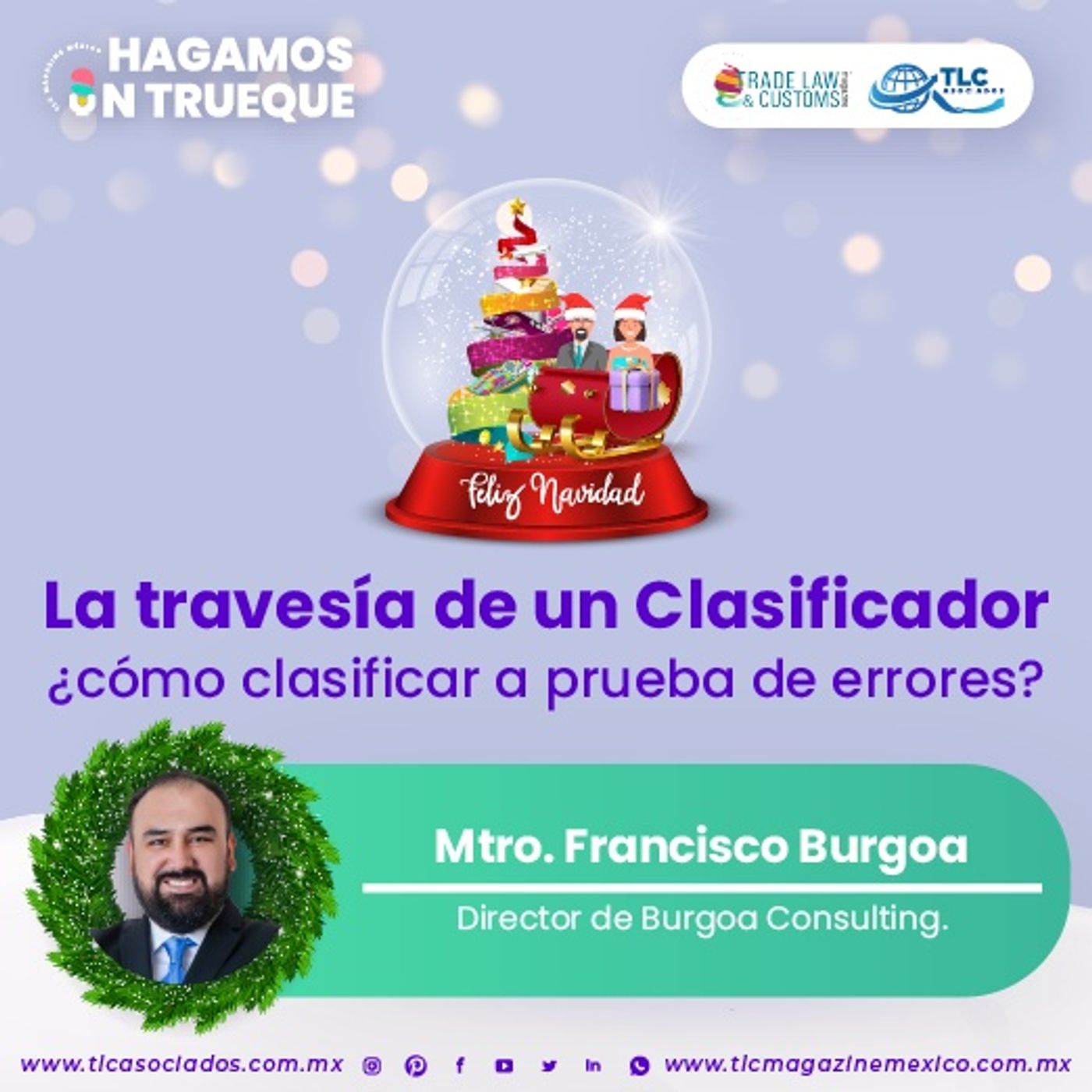 Episodio 376. La travesía de un Clasificador ¿cómo clasificar a prueba de errores?