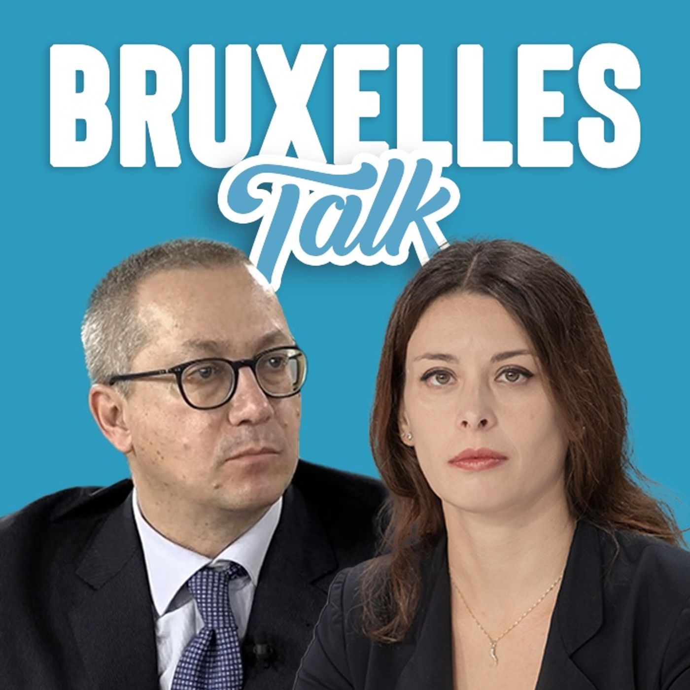 Bruxelles TALK!