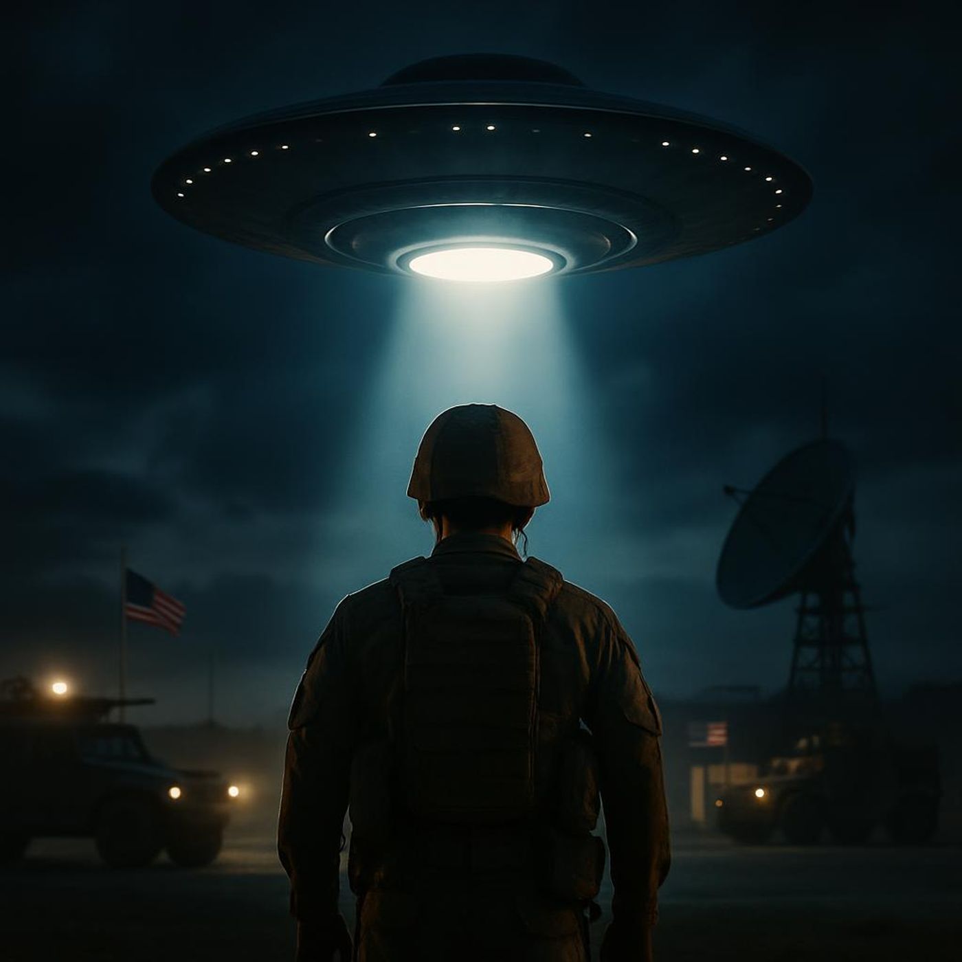 UFOs and Military Bases: An Enigmatic Connection