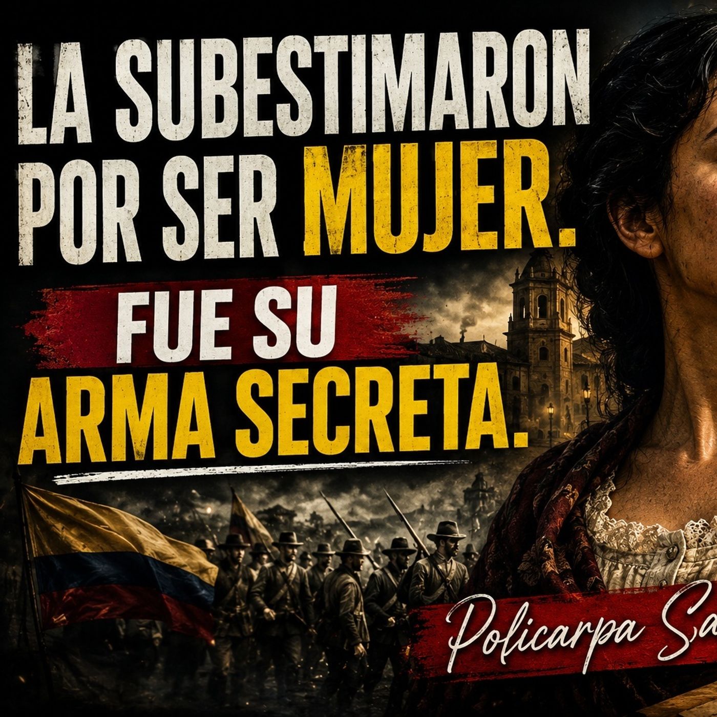 La espía que el imperio nunca pudo descifrar episode artwork