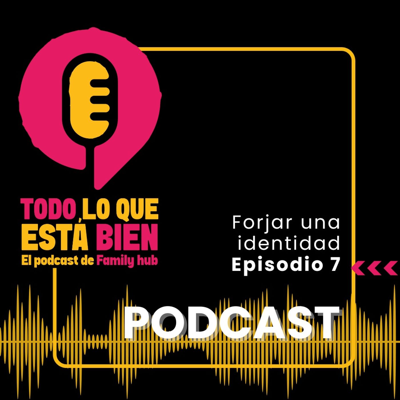 Episodio 7 - Forjar una identidad (que no es la nuestra) ¿es posible?