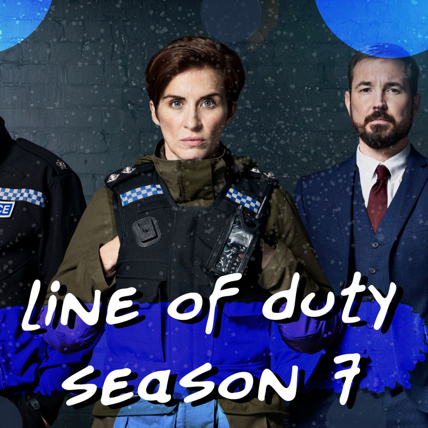 Line of Duty S7 Renewal Discussion episode artwork