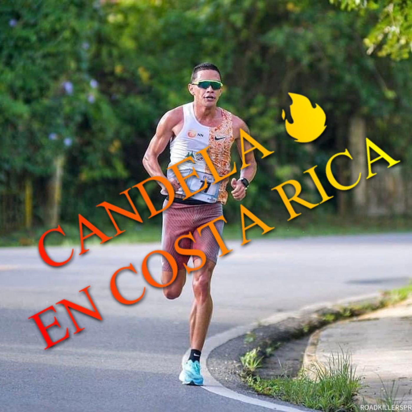 Solo Running PR Podcasts