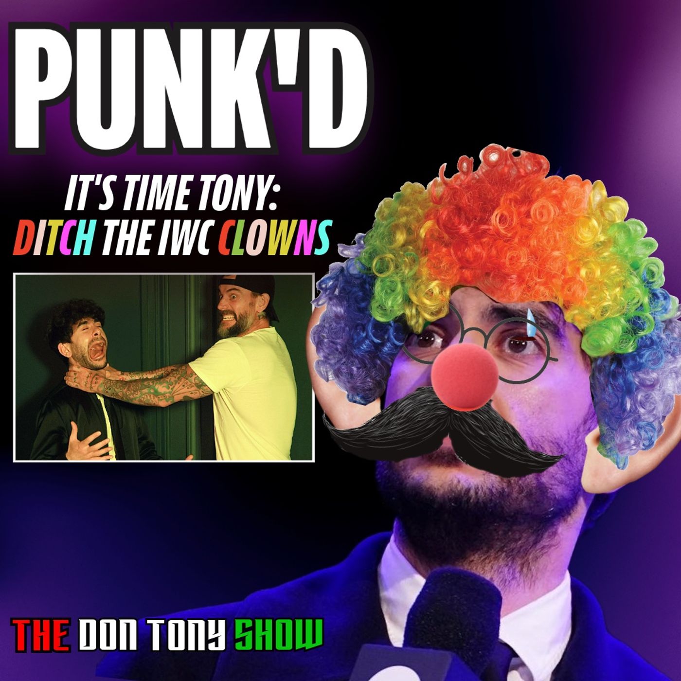 Don Tony And Kevin Castle Show
