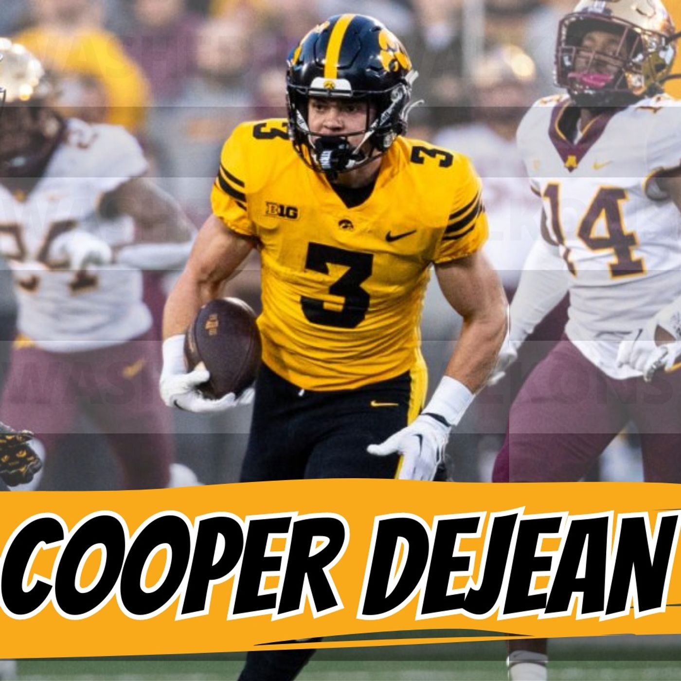Cooper Dejean | WUW 499