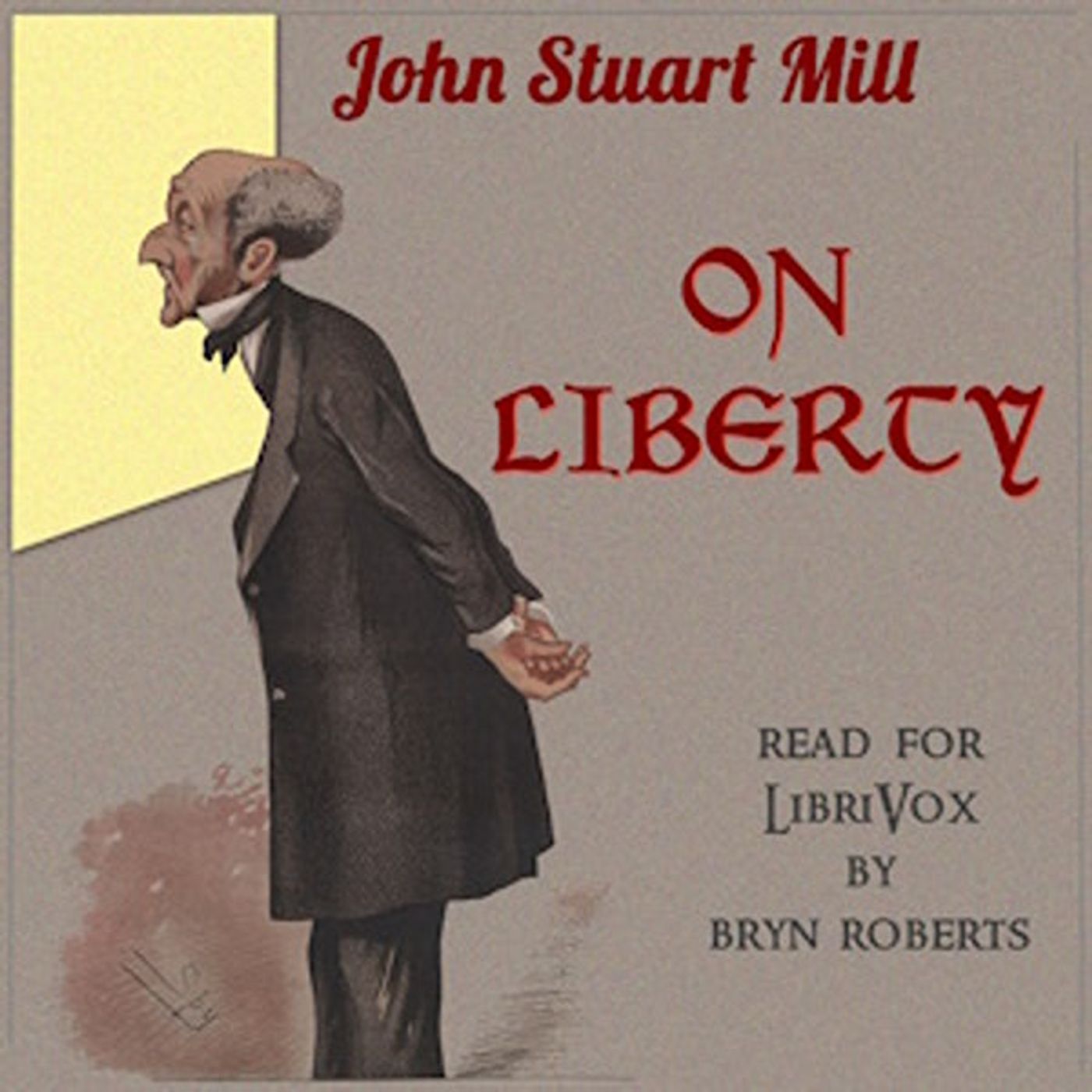 On Liberty by John Stuart Mill. podcast artwork