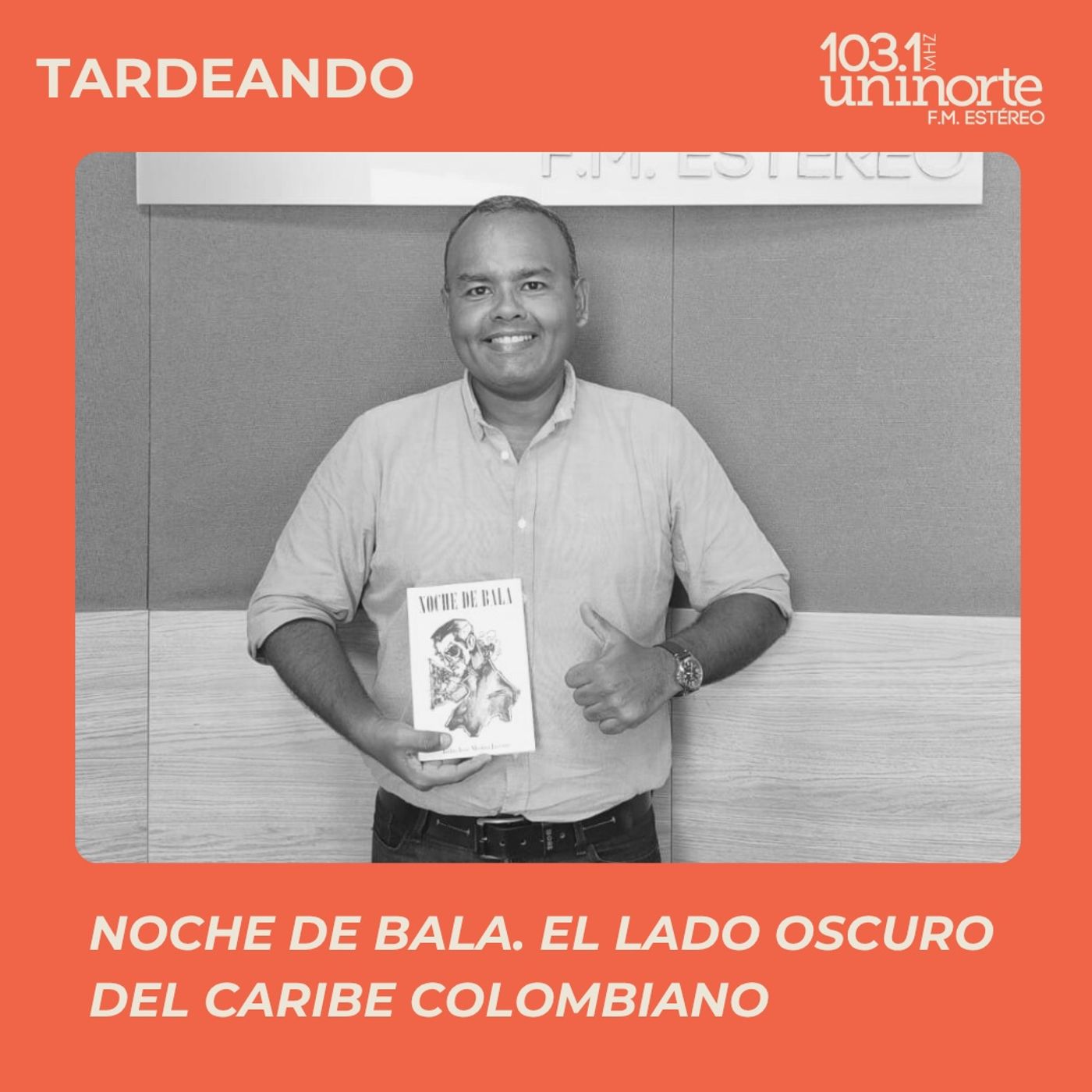 Libro Noche de Bala :: un retrato del lado oscuro del Caribe Colombiano episode artwork