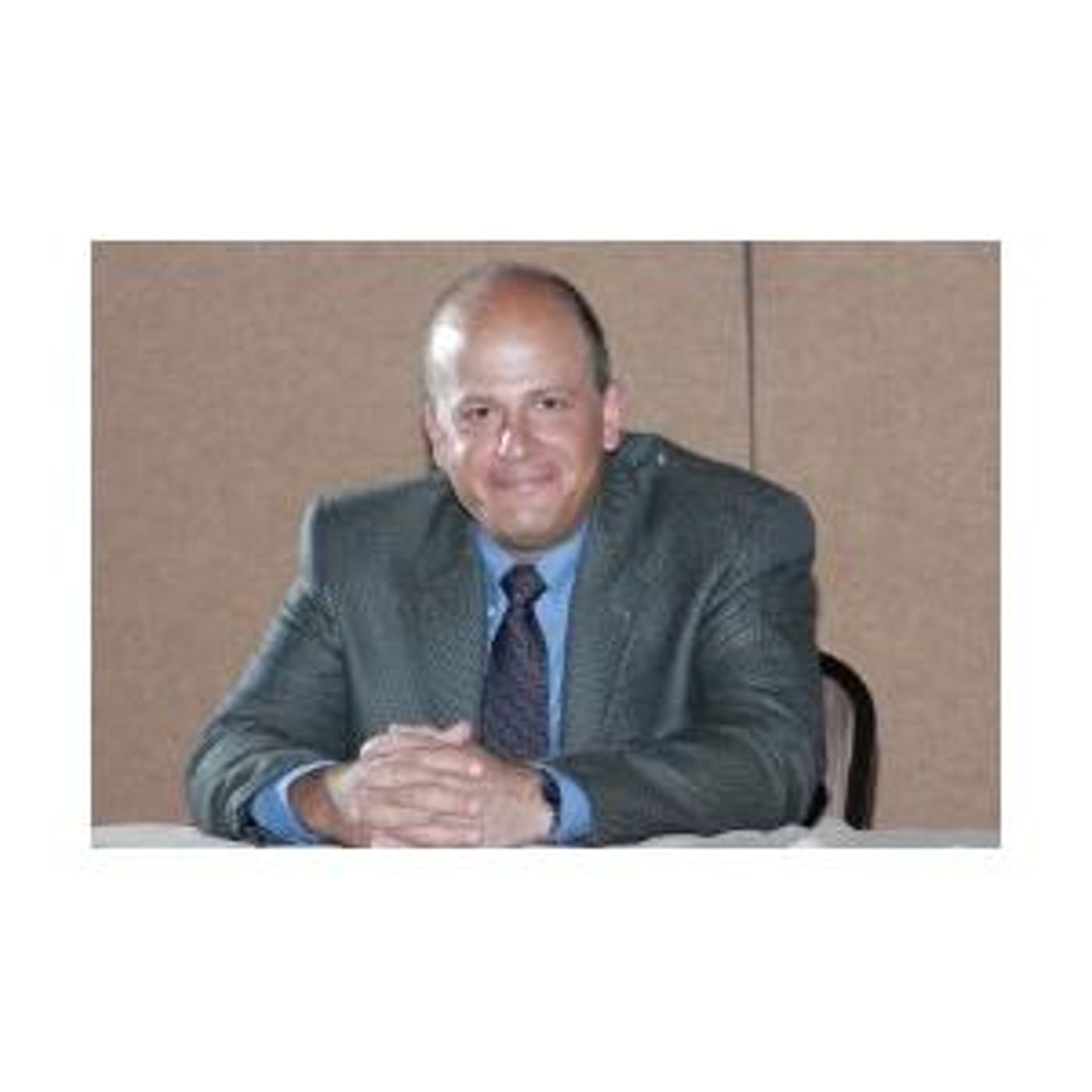 HELP 4 HD Special Guest Dr. Robert Pacifici from CHDI Foundation; hosted by BJ Viau episode artwork