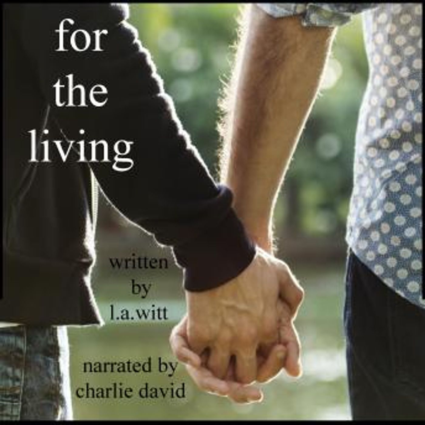 For the Living by L.A. Witt episode artwork
