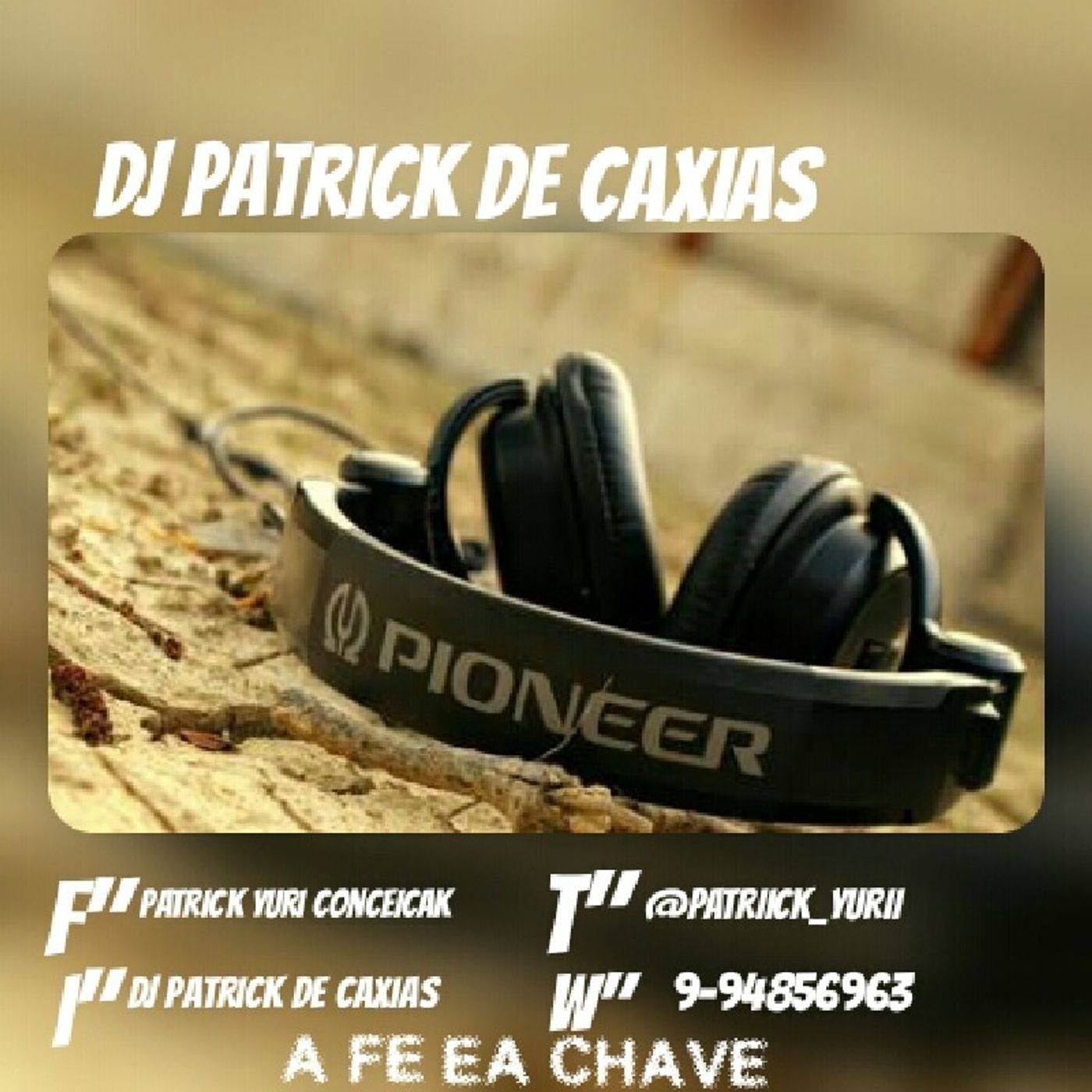 Patrick Yuri Conceicak\'s show