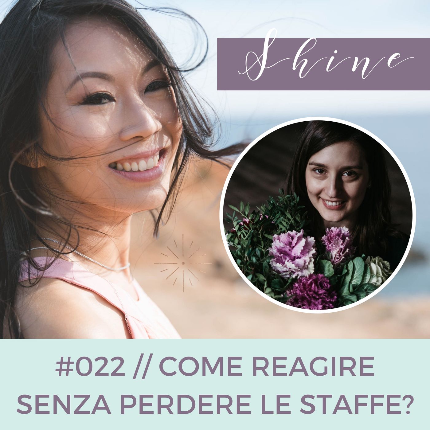 Shine, con Anh Coach