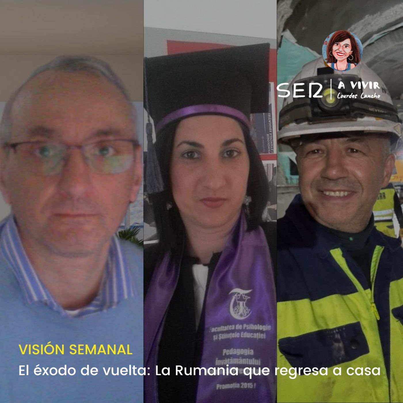 Visión semanal informativa | El retorno de la migración rumana episode artwork