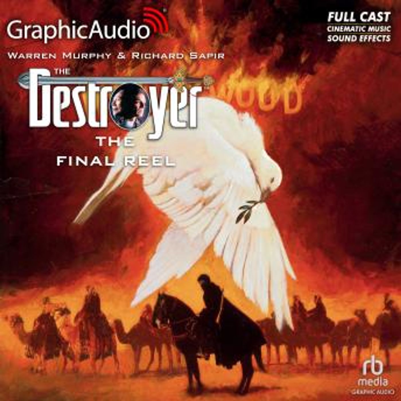 Discover the Best Audio Stories in Fiction, Action & Adventure
