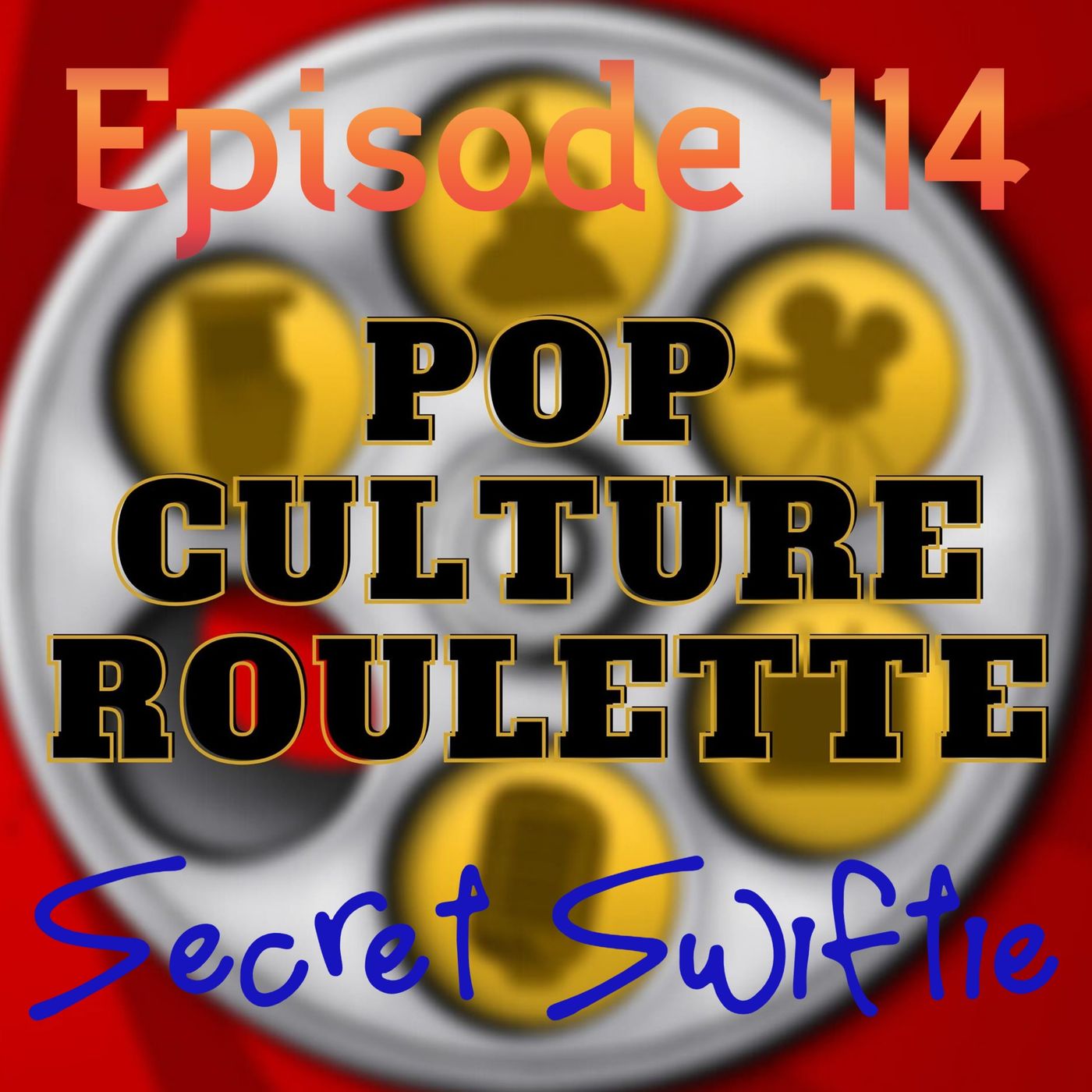 Pop Culture Roulette