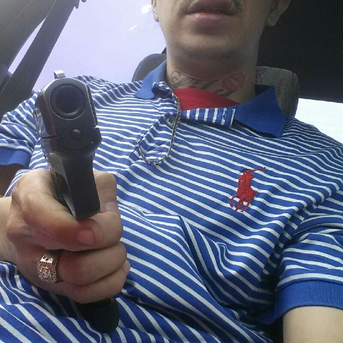 Poe G .Dollas\'s show