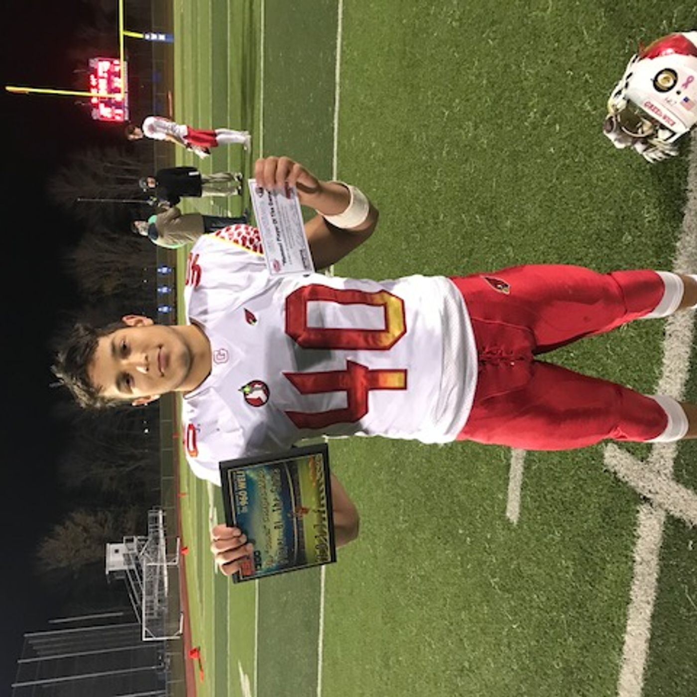 Greenwich at Xavier (at Ken Strong Stadium) - 11/16/17 - Week 11 episode artwork