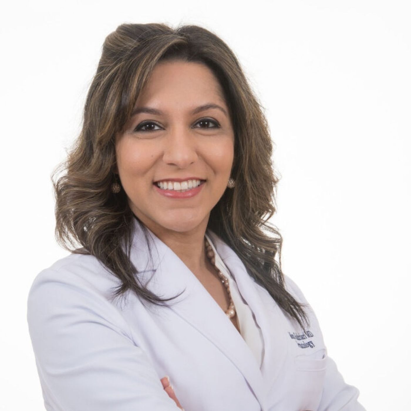 Dr. Mona Shahriari discusses #PlaquePsoriasis and people of color on Conversations LIVE ~ #tremfya episode artwork
