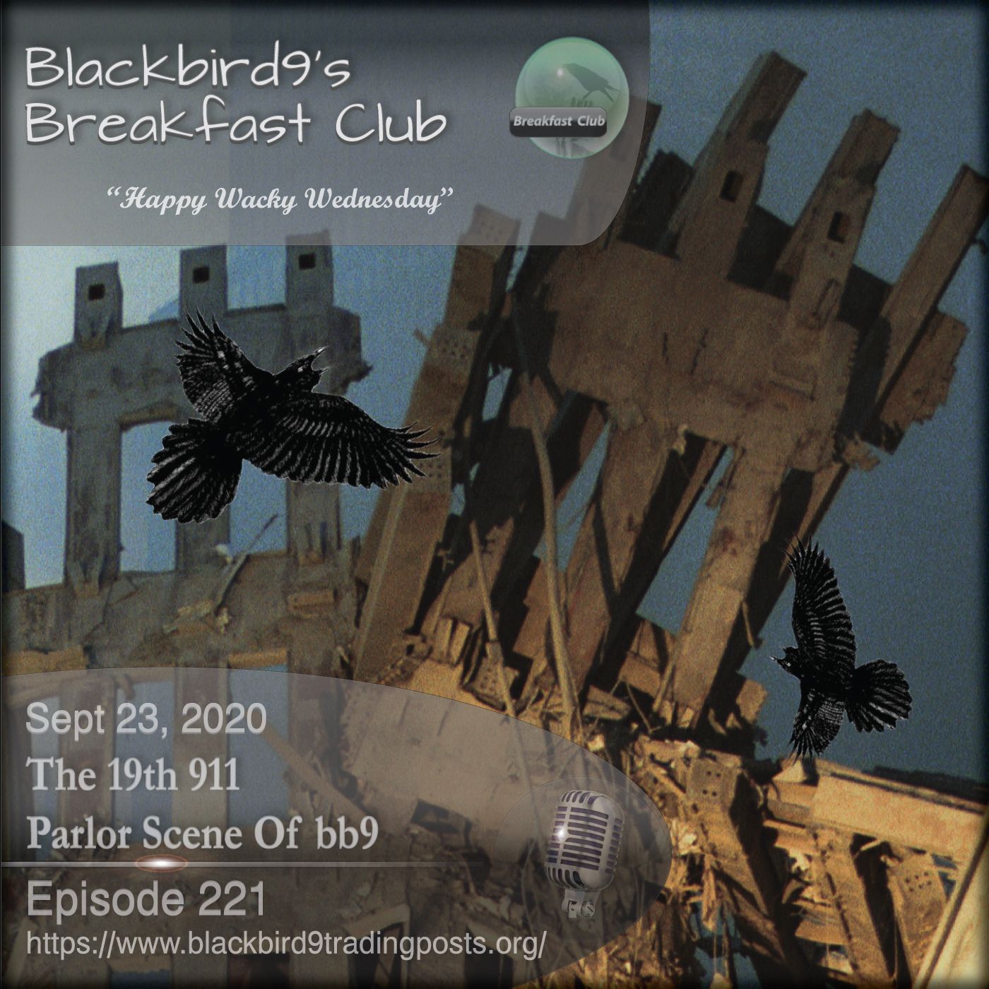 Blackbird9s Breakfast club