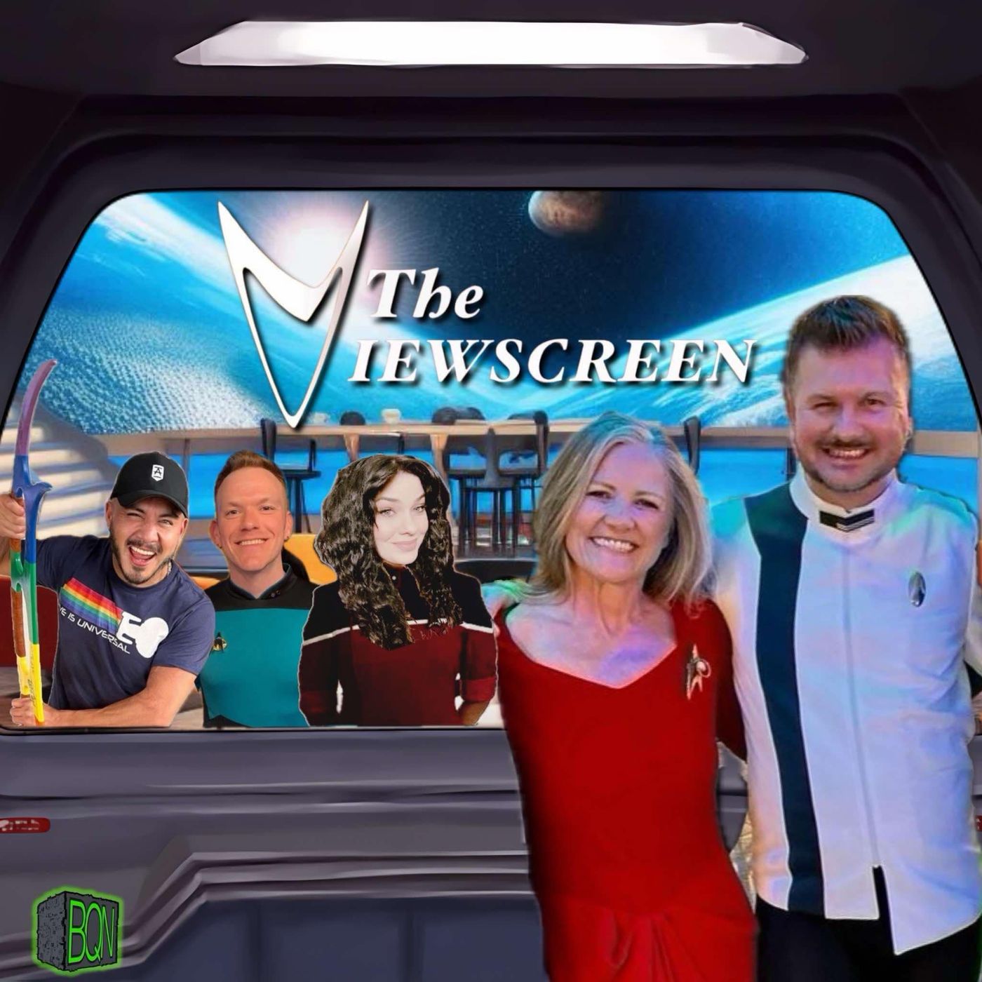 The Viewscreen