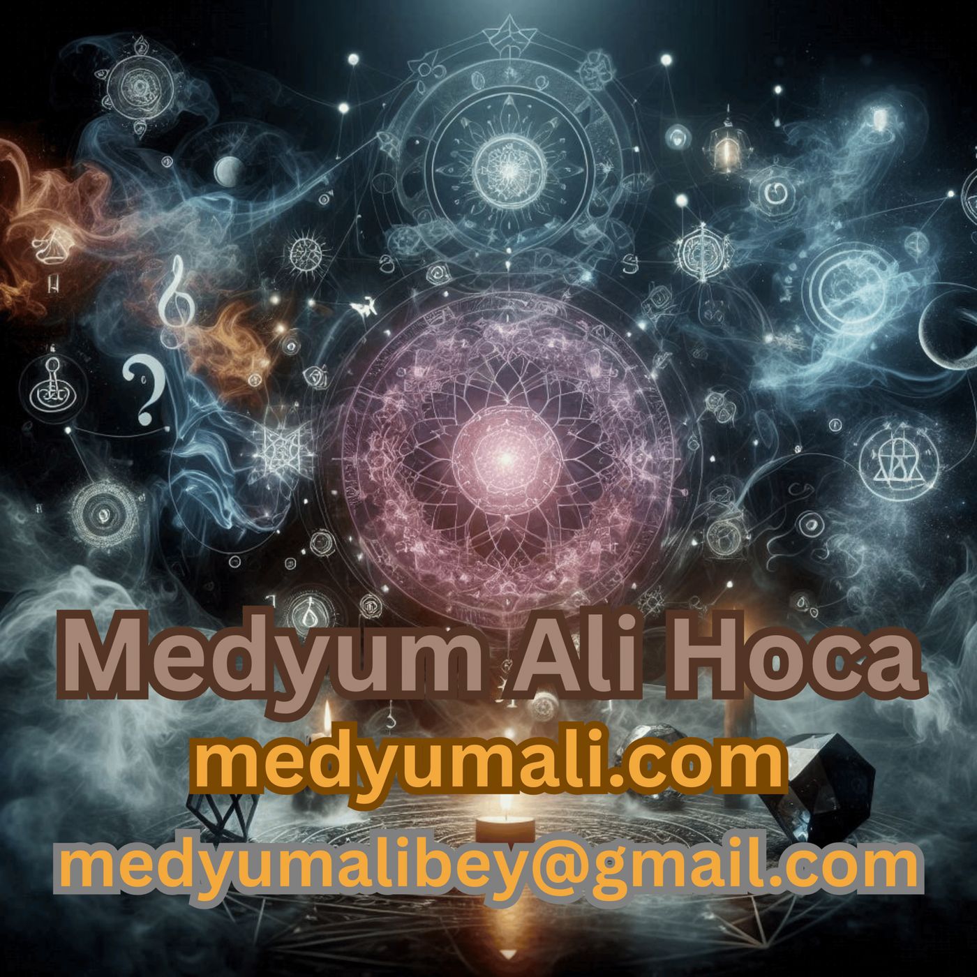 Ayırma Büyüsü Yapan Medyum Hocalar
