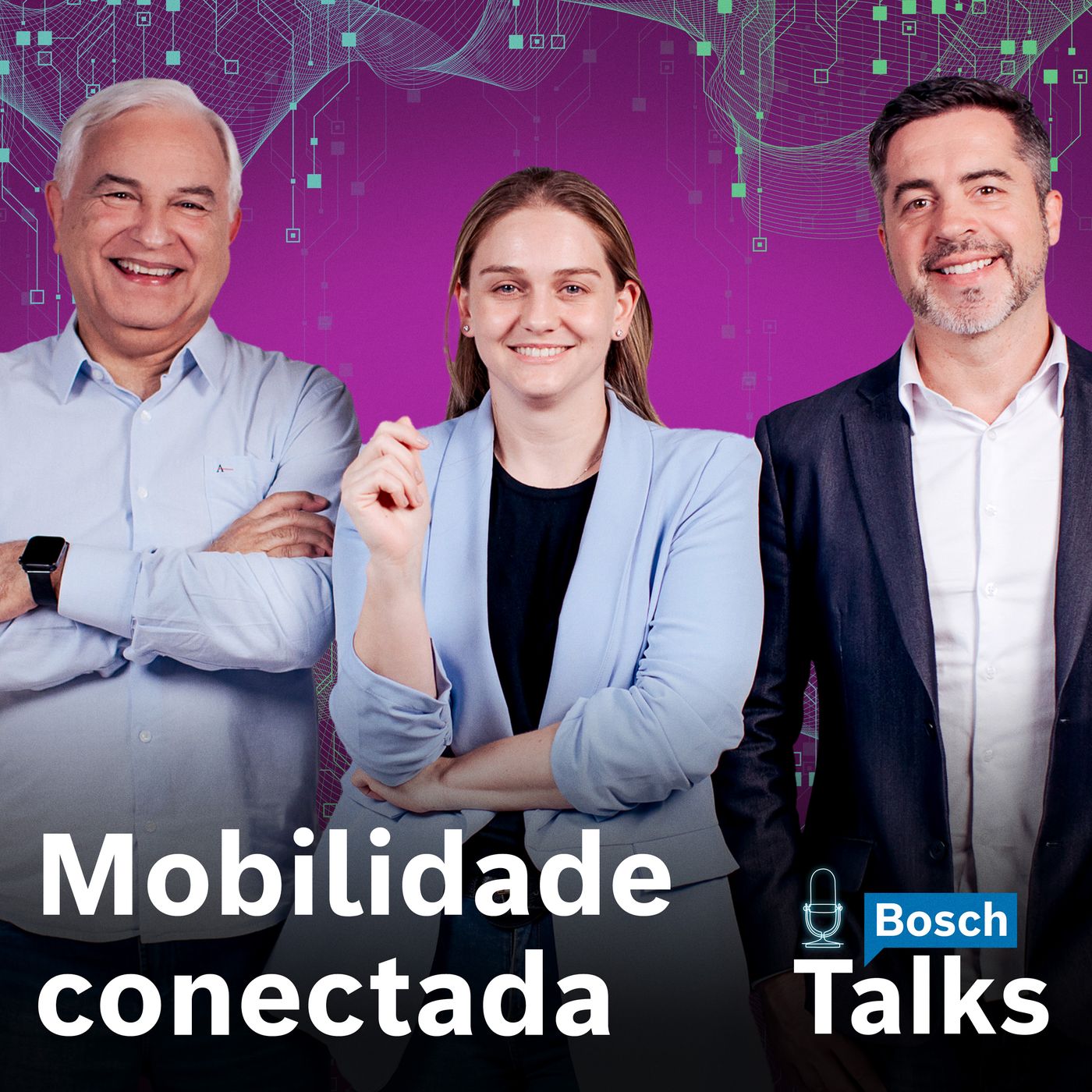 Bosch Talks