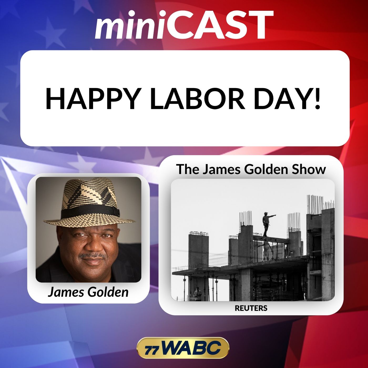 Happy Labor Day!
