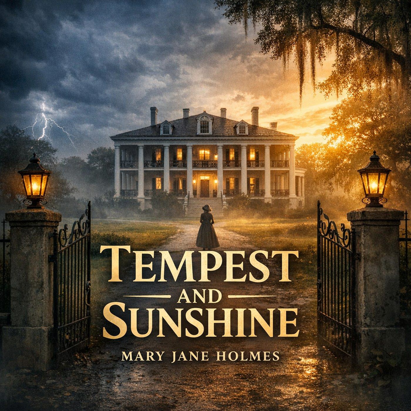 🟡 Tempest and Sunshine (Full Audiobook) | Mary Jane Holmes - Part 2 of 2 episode artwork