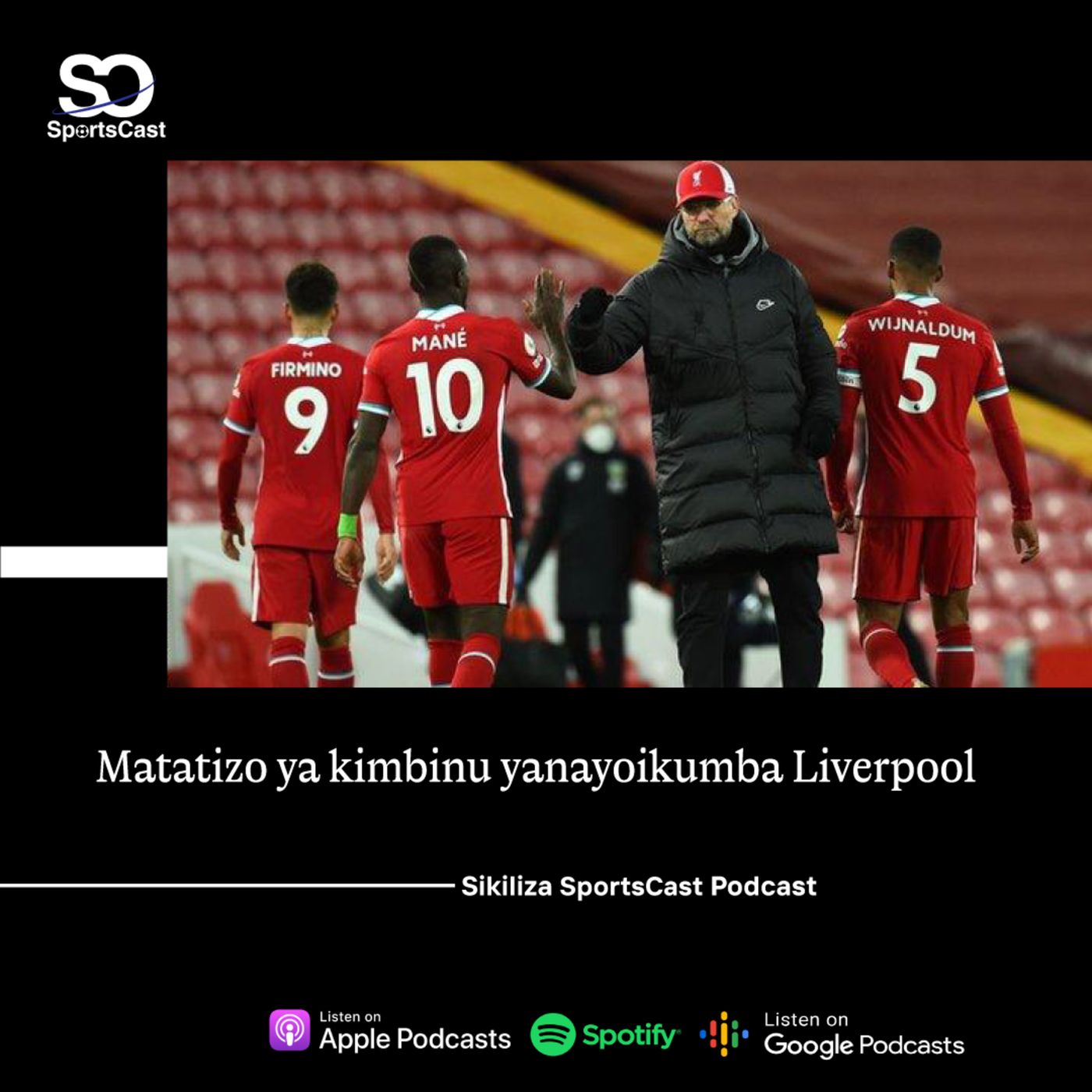 SportsCast