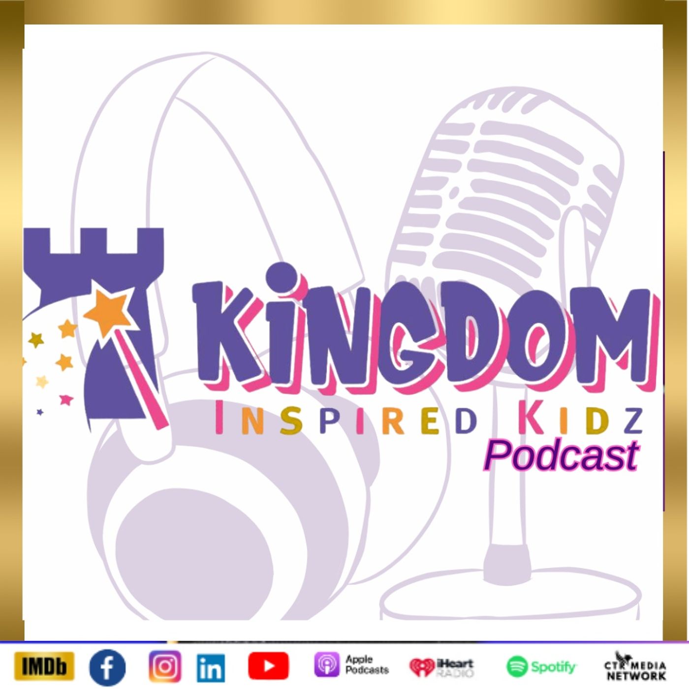 Kingdom Inspired Kidz Podcast