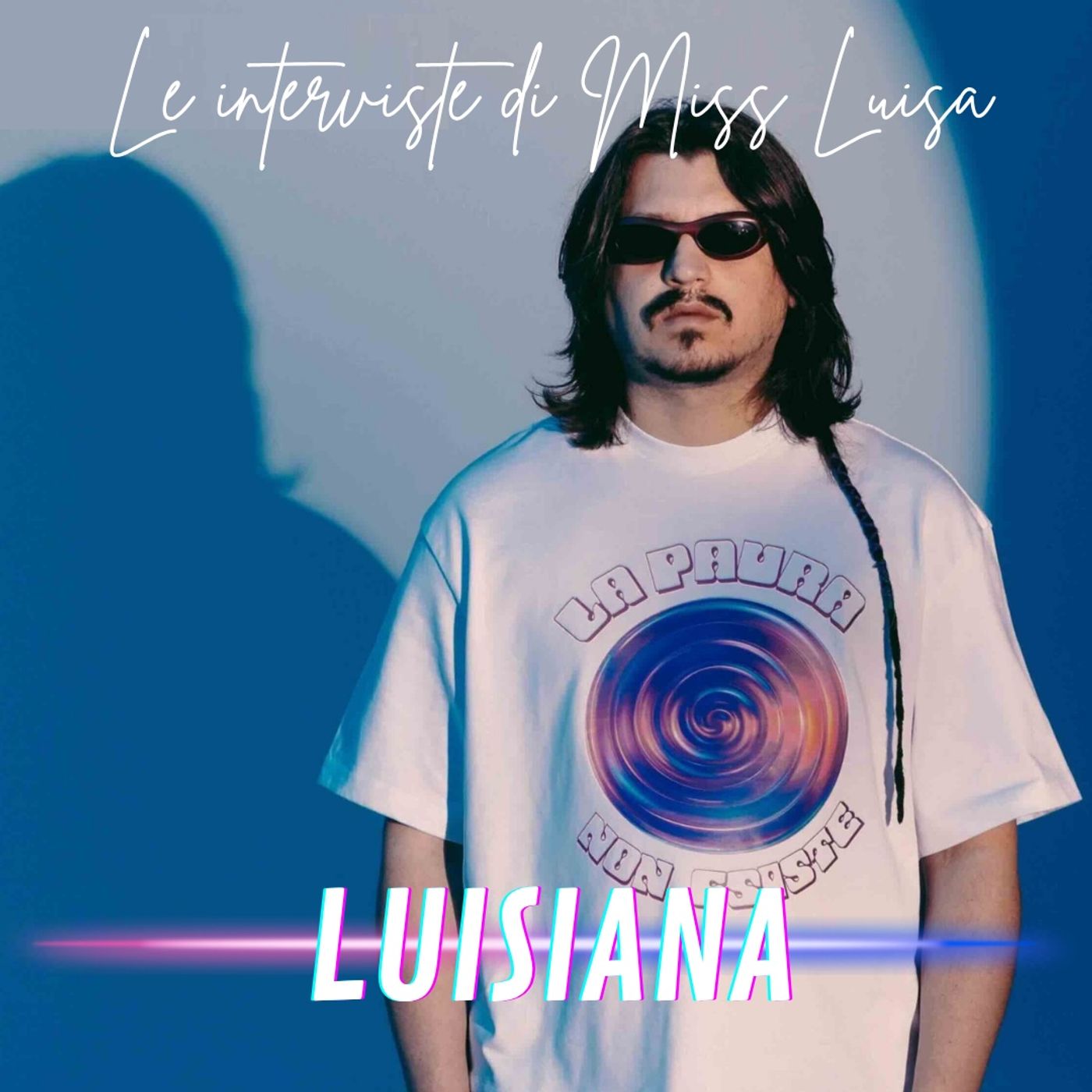 Le interviste di Miss Luisa 10.06.2026 con LUISIANA episode artwork