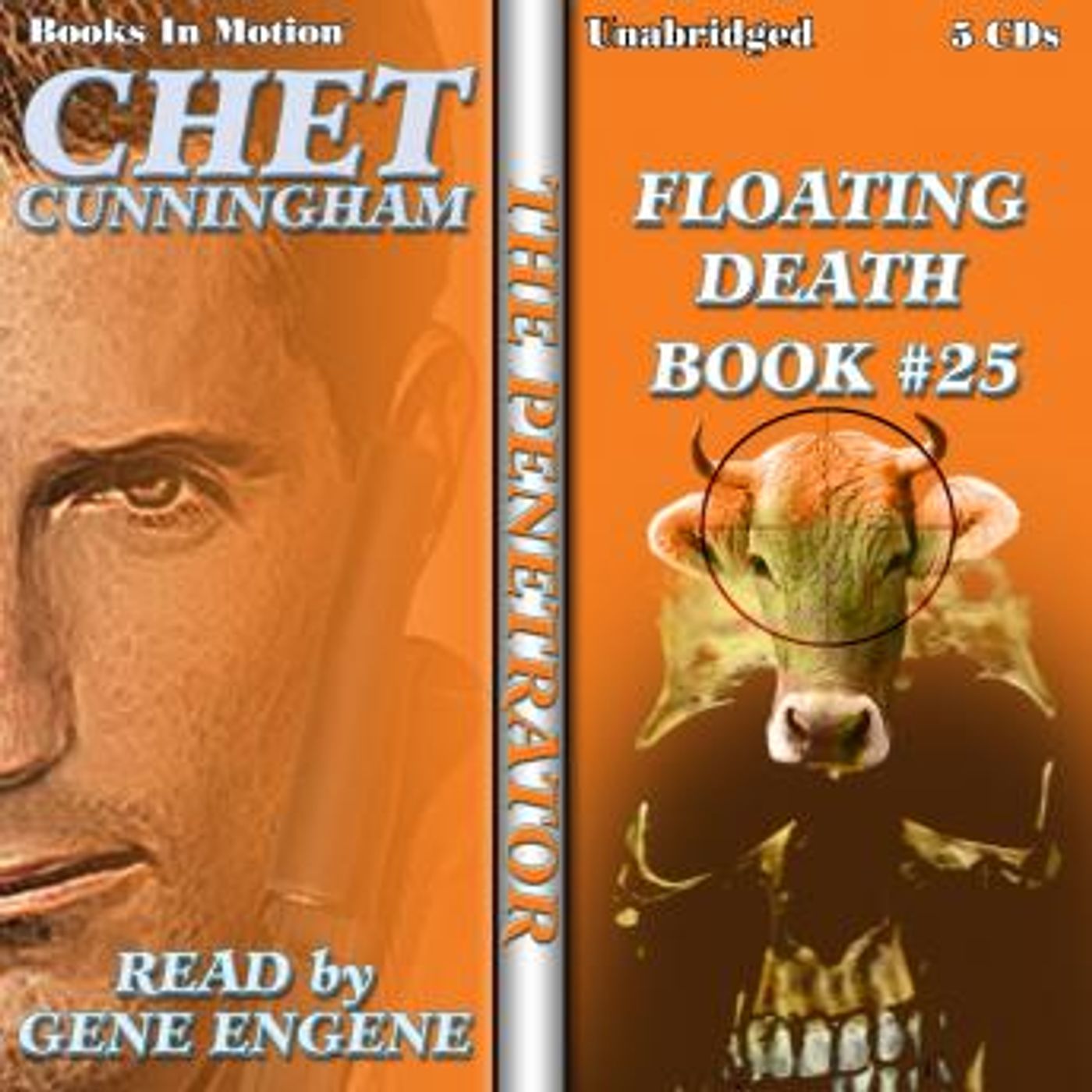Stream Popular Full Audiobooks in Mystery, Thriller & Horror, Suspense