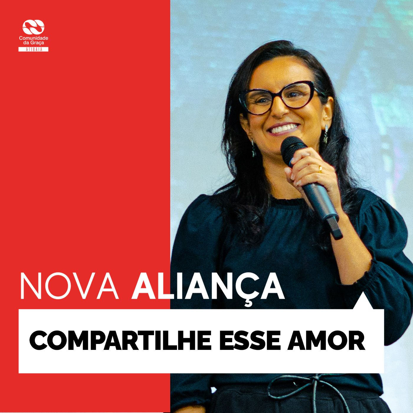 Comunidade da Graça Atibaia
