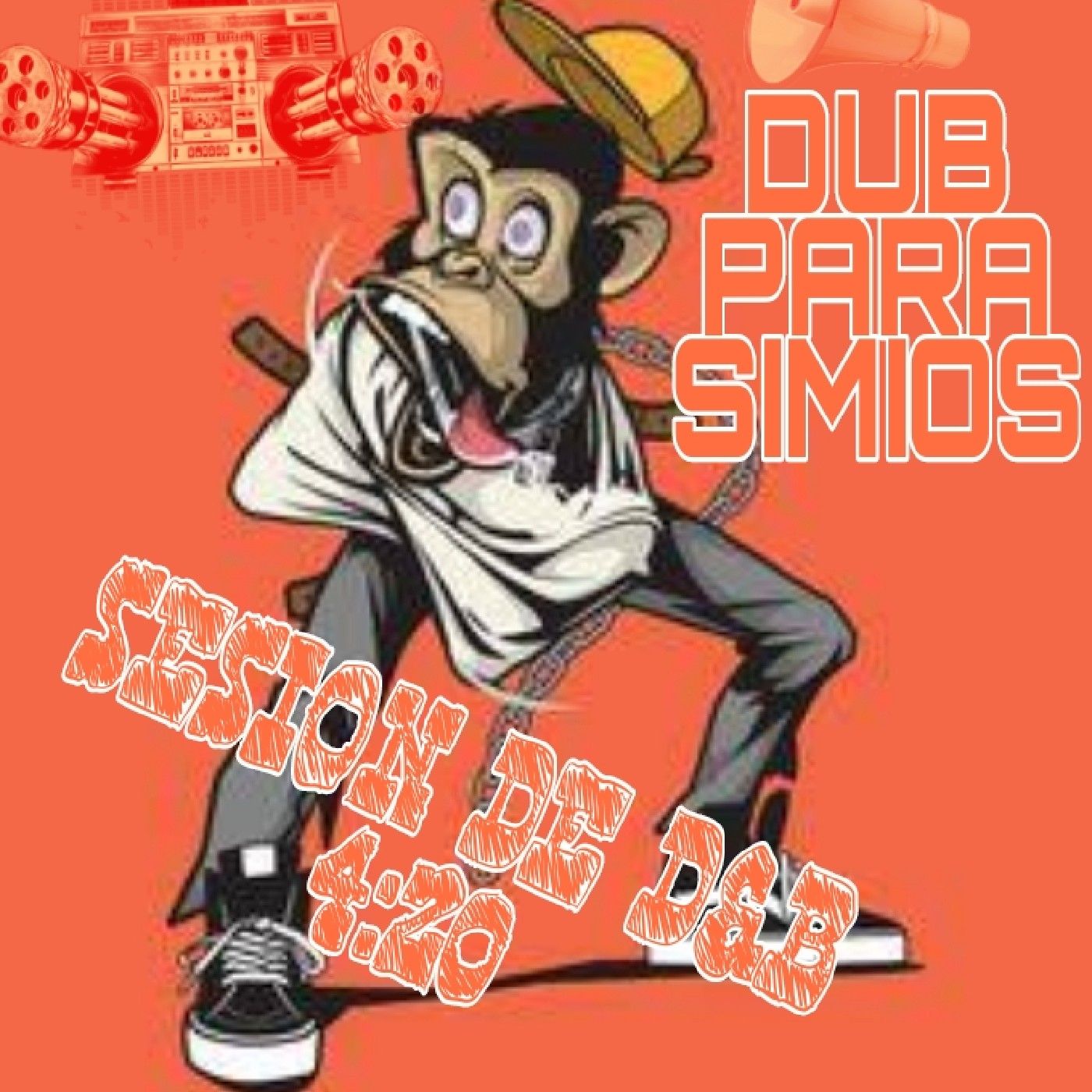 DUB PARA SIMIOS DRUM & BASS, JUNGLE BASS