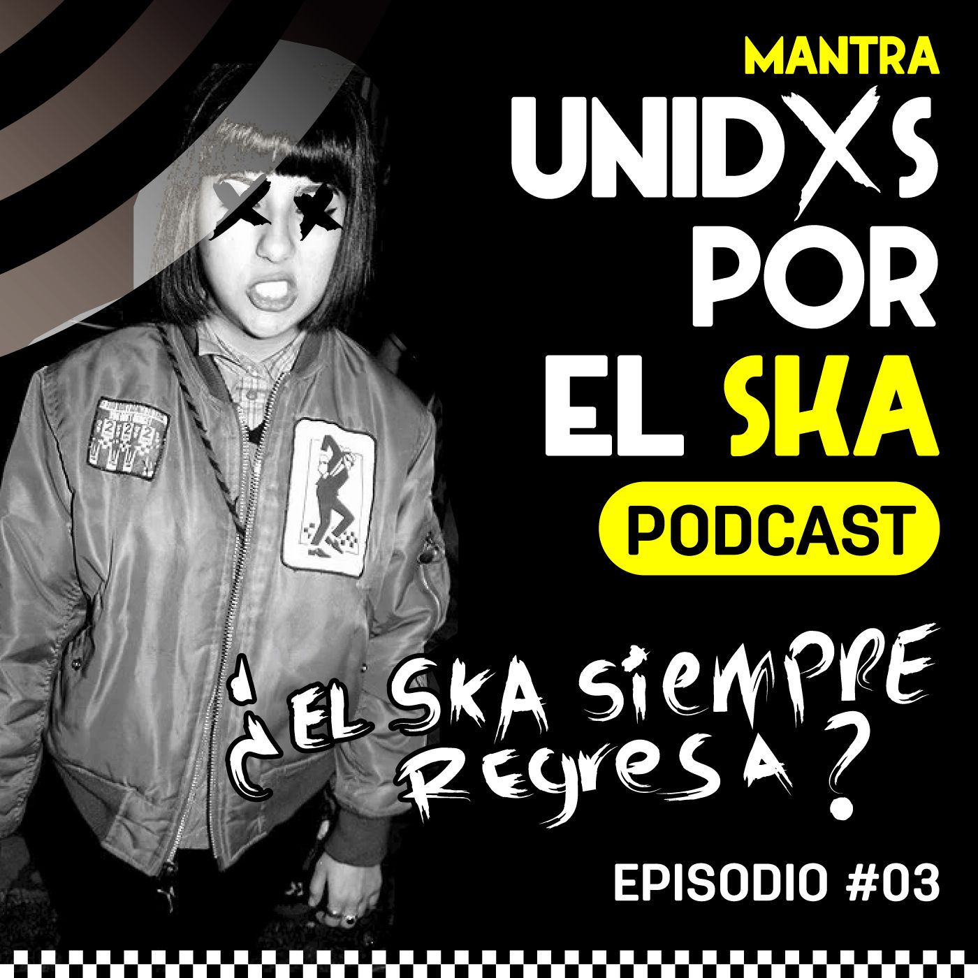 Mantra - Unidxs por el SKA