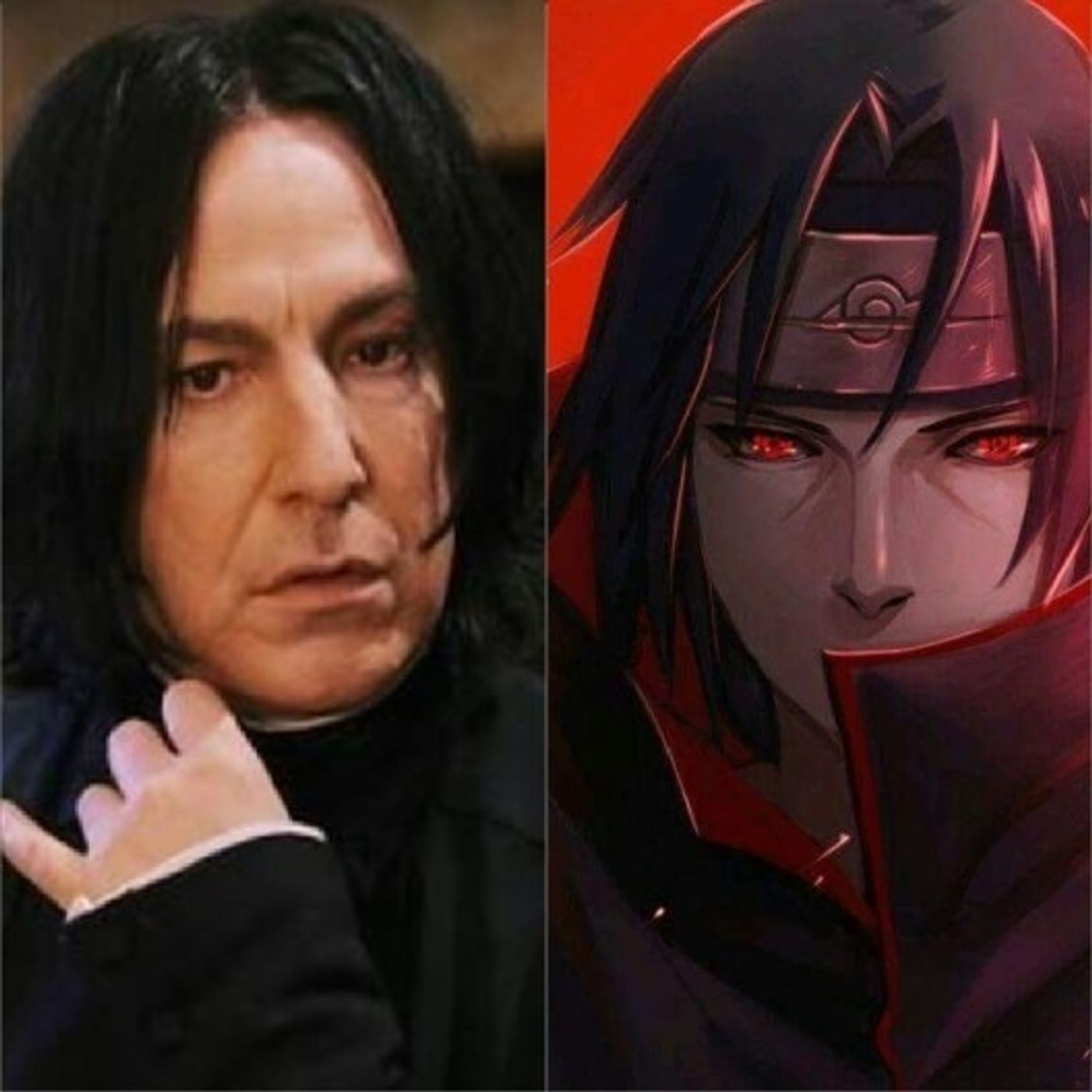#25 - Harry Potter e Naruto: vilões que se redimiram ou plot twist forçado? episode artwork