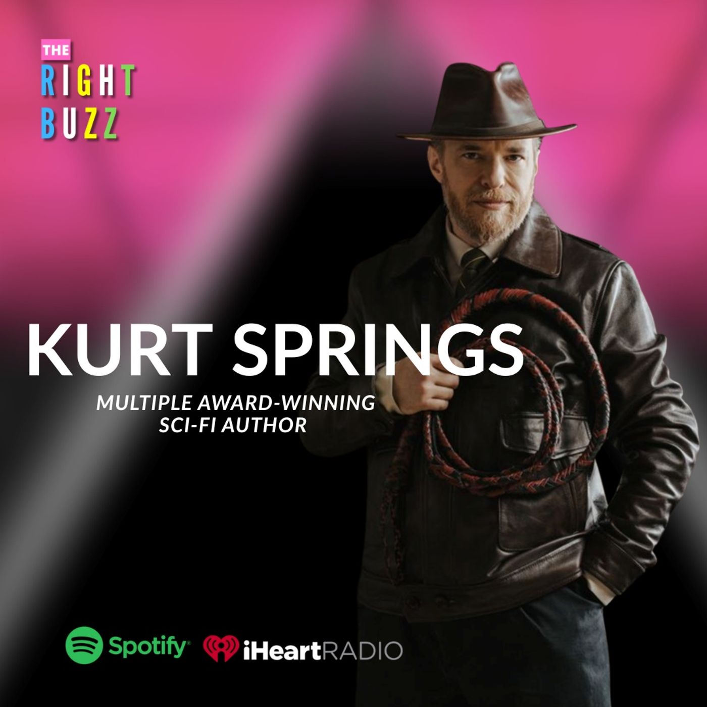 Kurt Springs Podcast Episode 1 episode artwork