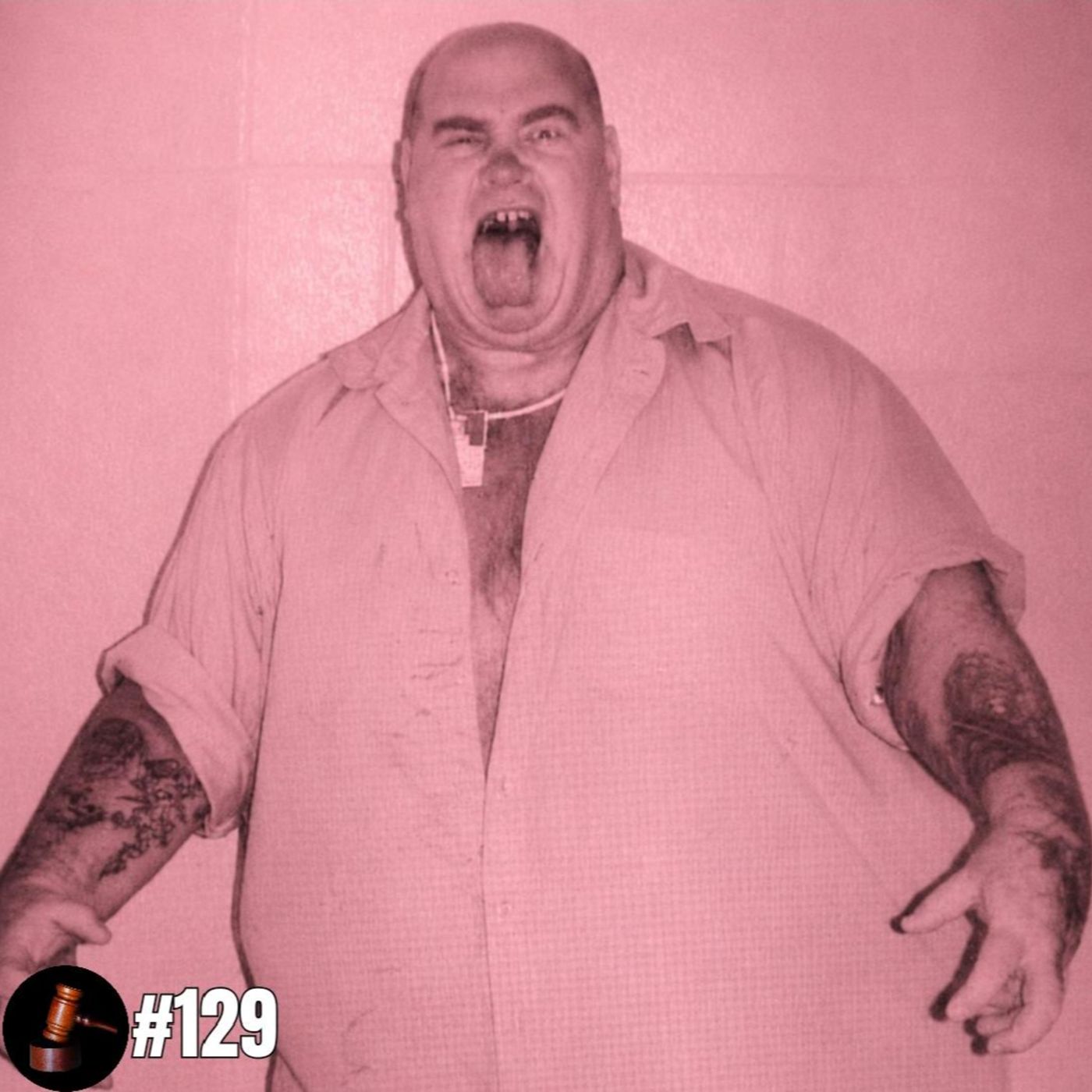 129 • Joseph Metheny: Fez Hamburguer Com a Carne Das Vítimas episode artwork